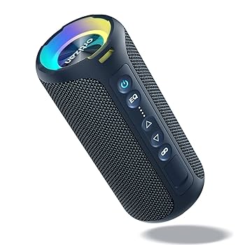 Amazon.co.jp: Ortizan スピーカー bluetooth ワイヤレス 防水